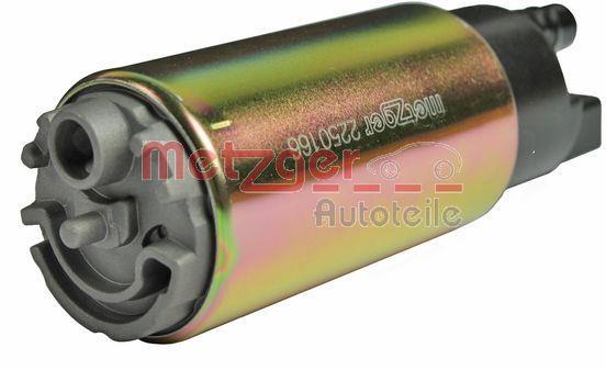 Pompe à carburant (Pompe à gasoil) METZGER ref. 2250166